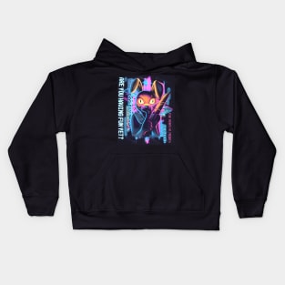 Are You Having Fun Yet? Kids Hoodie